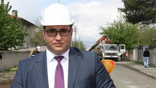 Erzincan'da doğalgaz yatırımları