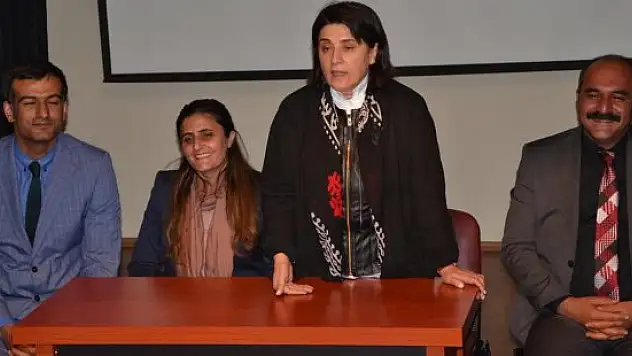 HDP Adaylarından Taşlıçay ilçesini ziyaret