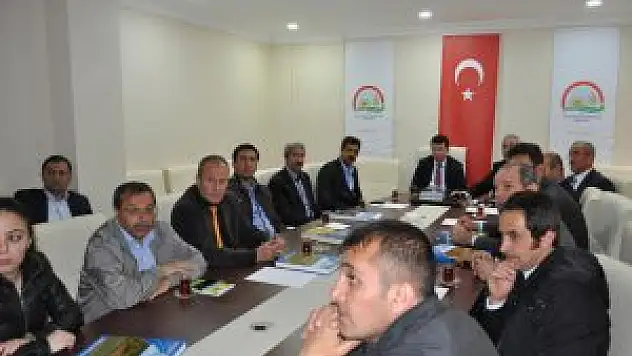 Bitlis'te 'İç Kontrol Sistemi' semineri