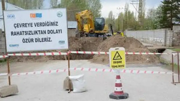 Erciş İçme Suyu Projesi