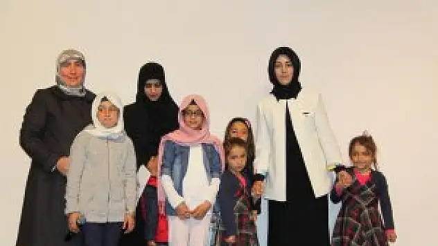 Bingöl Belediyesi'nde 'Anneler Günü' programı