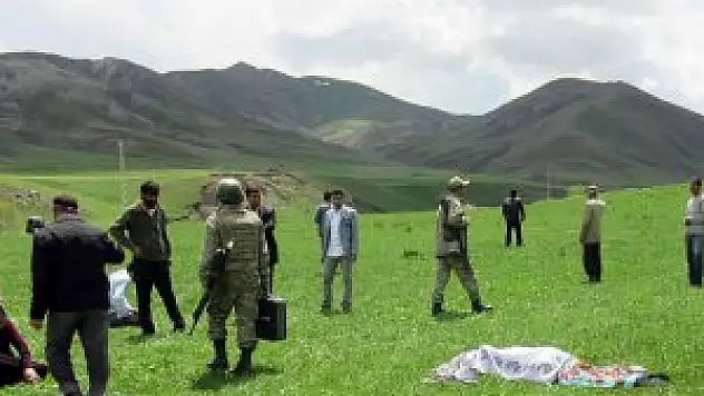 Kars'ta ayı saldırısına uğrayan kişi öldü