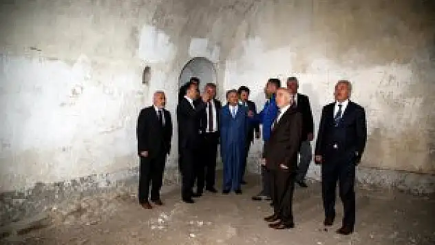 KUDAKA Yönetim Kurulu Erzurum'da toplandı