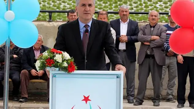 Hekimhan Devlet Hastanesi yeni hizmet binası açılışı