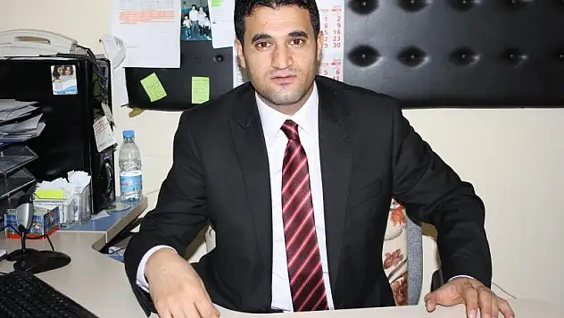 HAKSEN AĞRI ŞUBE BAŞKANI DUMAN DAN RAMAZAN MESAJI