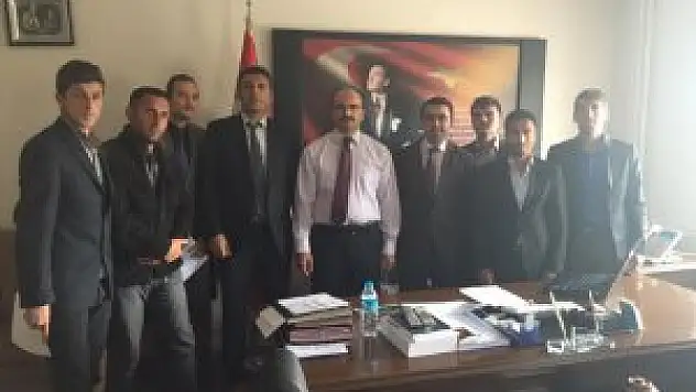 Korkut'ta 'Sürü Yönetimi Elemanı Benim' Projesi