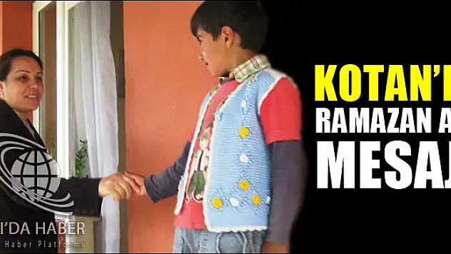 KOTANIN RAMAZAN AYI MESAJI