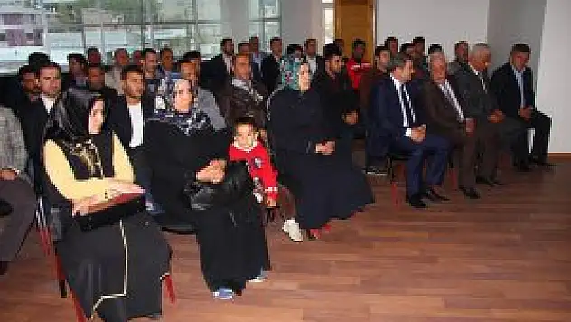 Erciş'te girişimcilik kursu sona erdi
