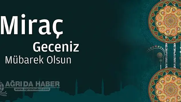 Miraç kandili ve önemi