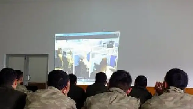 Terhis olacak er ve erbaşlara 'İş Arama Becerileri Eğitimi'