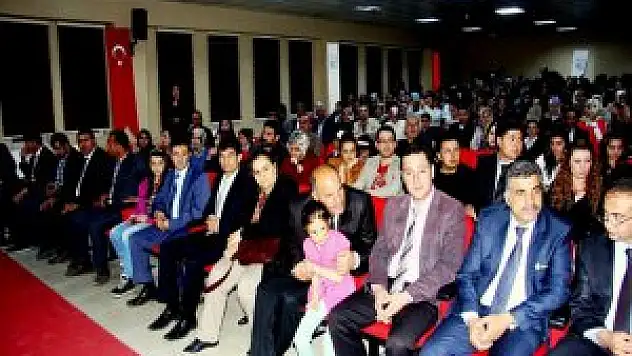 Erciş'te Hemşireler Günü kutlandı
