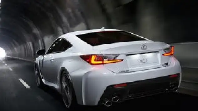 Lexus Türkiye'ye geliyor!