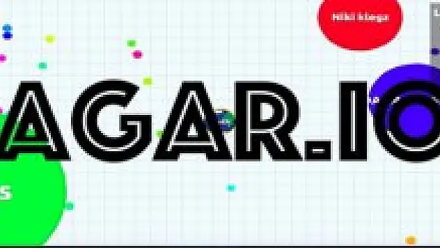 İnternetin Yeni Çılgınlığı: Agar.io