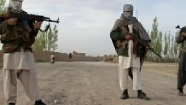 Taliban'a Havadan Ağır Darbe