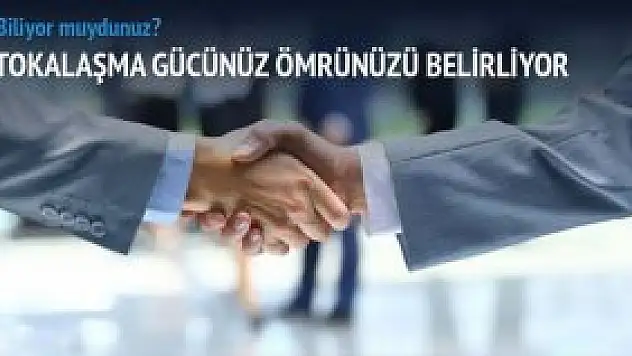 El kasında zayıflama zayıf kalbin göstergesi