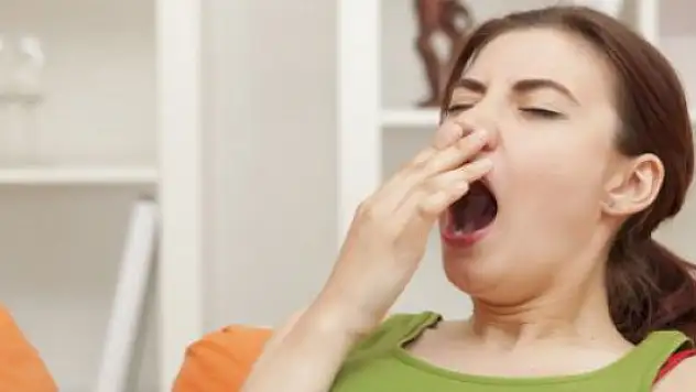 Neden esneriz? Esnemek bulaşıcı mıdır?