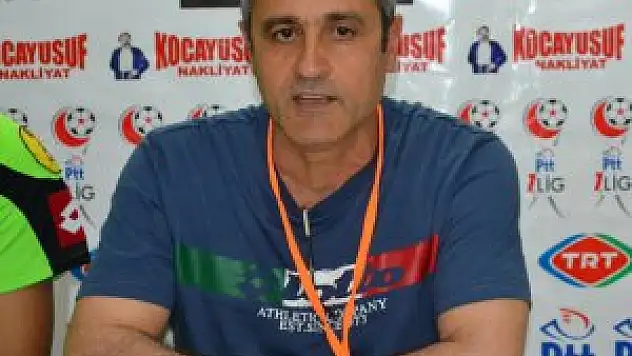 Elazığspor ve Adanaspor Maçının ardından