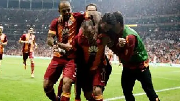 Galatasaray - Gençlerbirliği