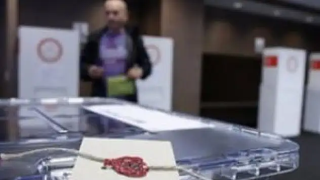 ABD'de Oy Verme İşlemi Başladı