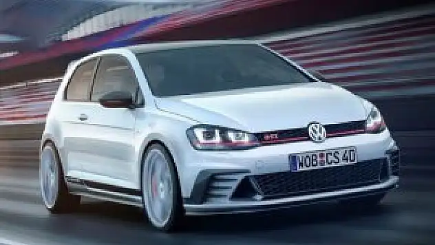Gelmiş Geçmiş En Güçlü Golf GTI!