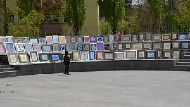 Tatvan'da kursiyerler hünerlerini sergiledi