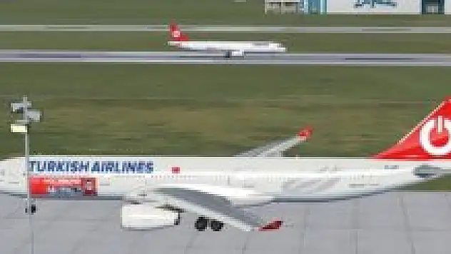Flight Simulator X'e Webtekno Skin'i