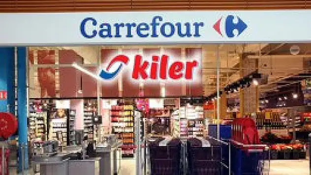 Dikkat: Kiler'in yüzde 85'i artık Carrefour'un!