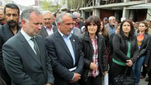 HDP binalarına yapılan saldırılar
