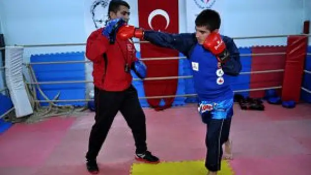 Muay thai ile yaşamı değişti