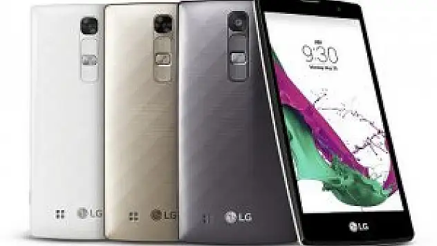 LG G4 Stylus ve LG G4c resmen tanıtıldı