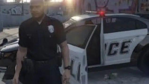 GTA 5'te Polis Olabileceğiniz Mod Yayınlandı