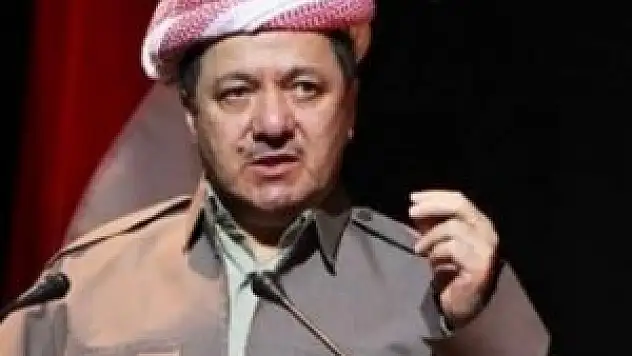 Barzani'nin Resmi Konutunda Kritik Toplantı