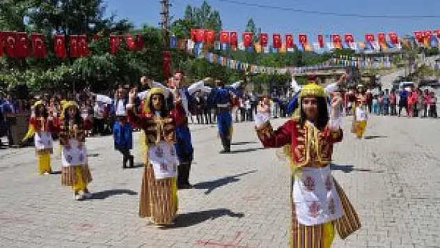 19 Mayıs Atatürk'ü Anma Gençlik Spor Bayramı