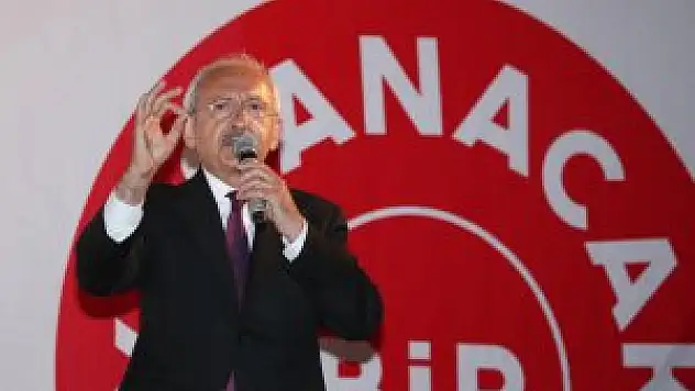 CHP'nin Erzurum mitingi