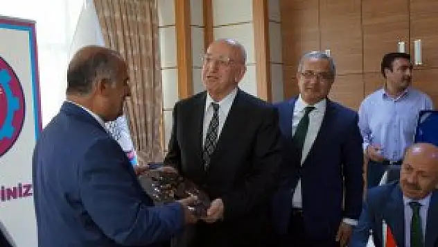 Malatya TSO ile Vakıfbank arasında kredi protokolü