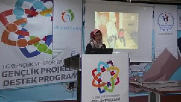 'Hakkari Madde Bağımlılığı ile Savaşıyor' Projesi
