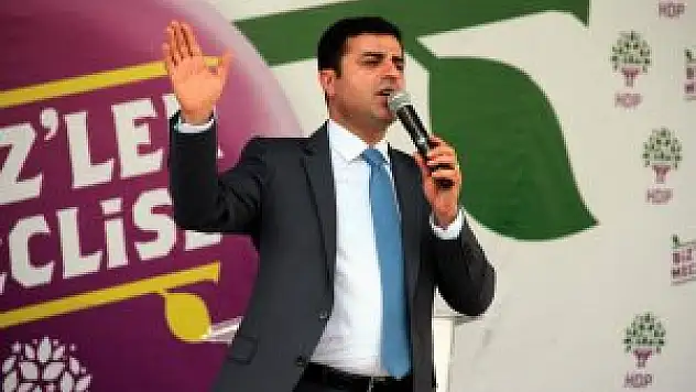 HDP'nin Malatya mitingi