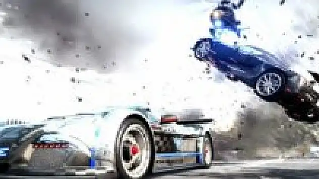 Need For Speed'in Yeni Oyunu Geliyor
