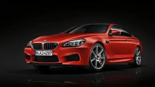 BMW M6'ya Güç Dopingi