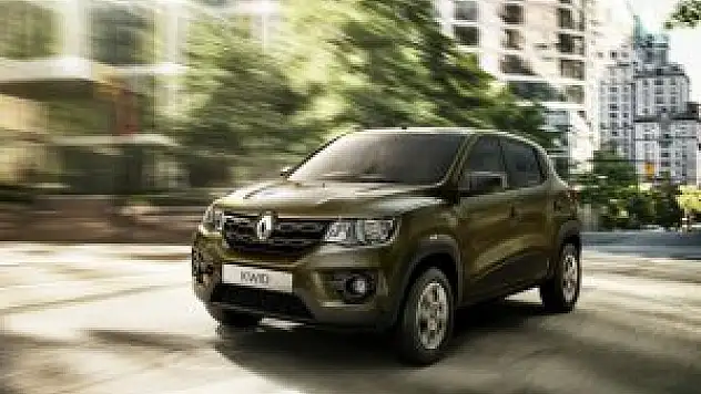 Renault'dan Ucuz Şehirli