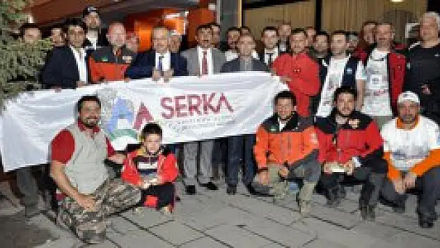Serhat 'offroad' ile keşfedildi
