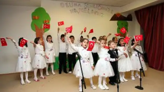 Darende'de 'okuma bayramı' etkinliği