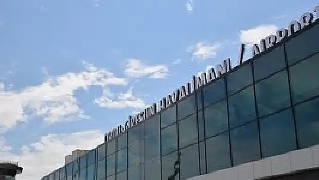 Türkiye'nin deniz üzerindeki ilk havalimanı açılıyor