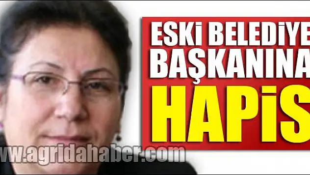 ESKİ BELEDİYE BAŞKANINA 7,5 YIL HAPİS