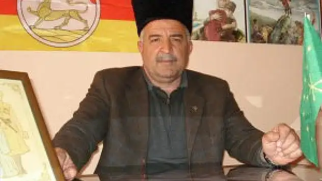 Çerkes Soykırımı ve Sürgünü