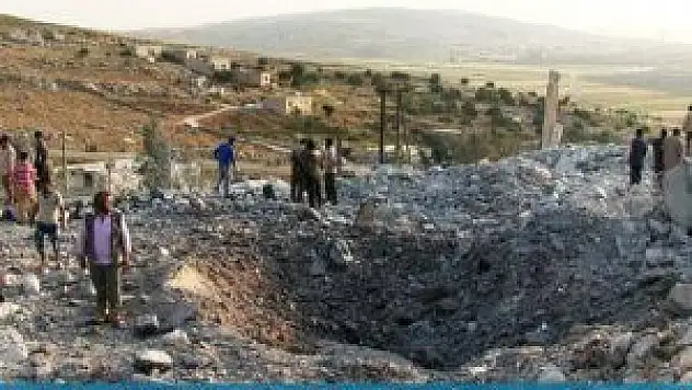 ABD Saldırısında 8 Türk Şehid Oldu!