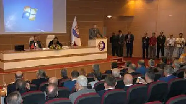 Malatya TSO ile İSO arasında kardeşlik protokolü imzalandı