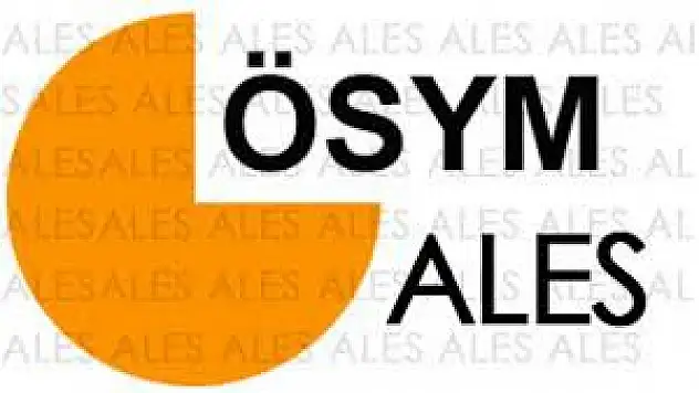 ALES sonuçları açıklandı