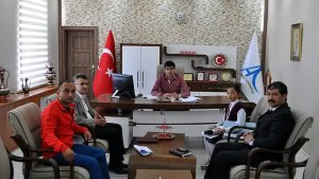 Ortaokullar Arası Küçük Kızlar Satranç Bölge Turnuvası