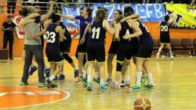 Genç Kızlar Türkiye Basketbol Şampiyonası